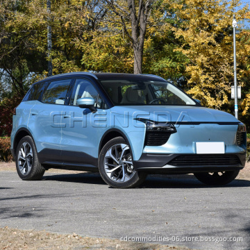 AIWAYS U5 U6 PRO 503KM ذكية عالية السرعة EV السيارة